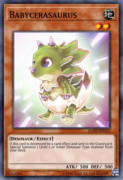 Babycerasaurus