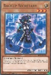 Segretaria di Backup (V.1 - Common)