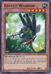 Guerriero di Riserva (V.1 - Common)