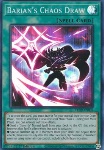 Pescata del Chaos di Barian