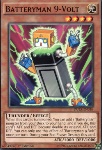Uomo Batteria 9-Volt