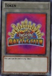 Battle City Token