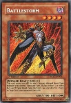 Battlestorm (V.1 - Secret Rare)