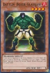 Pugile Indomito Mascelladivetro