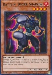 Pugile Indomito Ombra