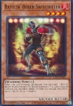 Pugile Indomito Ambidestro