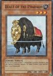 Bestia del Faraone