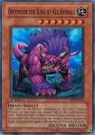 Behemoth il Re degli Animali (V.1 - Super Rare)