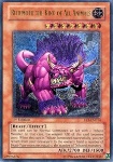 Behemoth il Re degli Animali (V.2 - Ultimate Rare)
