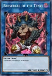 Berserker del Tenyi
