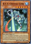 B.E.S. Nucleo Cristallino (V.1 - Super Rare)