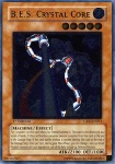 B.E.S. Nucleo Cristallino (V.2 - Ultimate Rare)