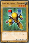 Guerriero Magnetico Beta