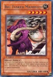 Mammoth dalle Grandi Zanne (V.1 - Rare)