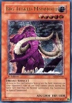 Mammoth dalle Grandi Zanne (V.2 - Ultimate Rare)
