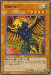 Faccia da Uccello