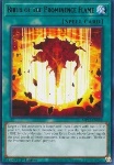 Nascita della Fiamma Prominente