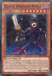 Ninja Drago Nero