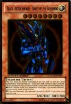 Glorioso Soldato Nero - Emissario dell'Inizio