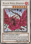 Drago Rosa Nera (V.2 - Ultra Rare)