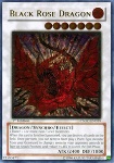 Drago Rosa Nera (V.4 - Ultimate Rare)