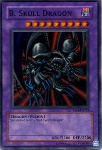 Drago Teschio Nero