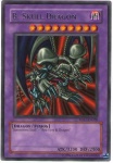 Drago Teschio Nero