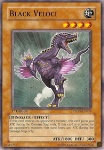 Velociraptor Nero