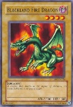 Drago Infuocato della Terra Nera