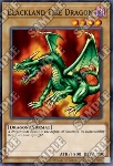 Drago Infuocato della Terra Nera