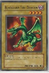 Drago Infuocato della Terra Nera