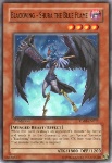 Alanera - Shura la Fiamma Blu (V.1 - Common)