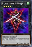 Ninja Armatura di Lame