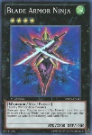 Ninja Armatura di Lame