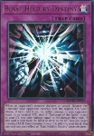 Blast Held by Destiny