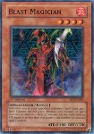 Mago del Sangue (V.1 - Super Rare)