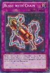 Colpo con Catena (V.2 - Starfoil Rare)