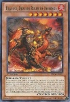 Blaster, Drago Sovrano degli Inferi