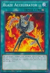 Acceleratore Fiammata