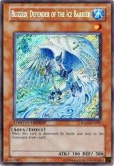 Blizzed, Difensore della Barriera di Ghiaccio