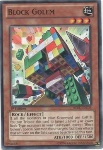 Golem Blocco