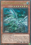 Drago Bianco Alternativo Occhi Blu