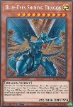 Drago Lucente Occhi Blu