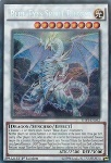 Drago Spirito Occhi Blu