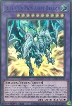 Drago Esplosione Gemello Occhi Blu