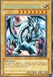 Drago Bianco Occhi Blu (Rare)