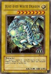 Drago Bianco Occhi Blu