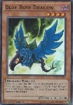 Drago Rosa Blu
