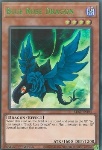 Drago Rosa Blu