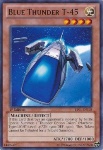 Thunder Blu T-45 (V.1 - Common)